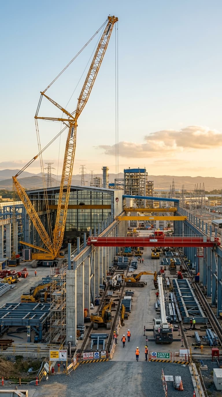 Precision Engineering Infrastructure
