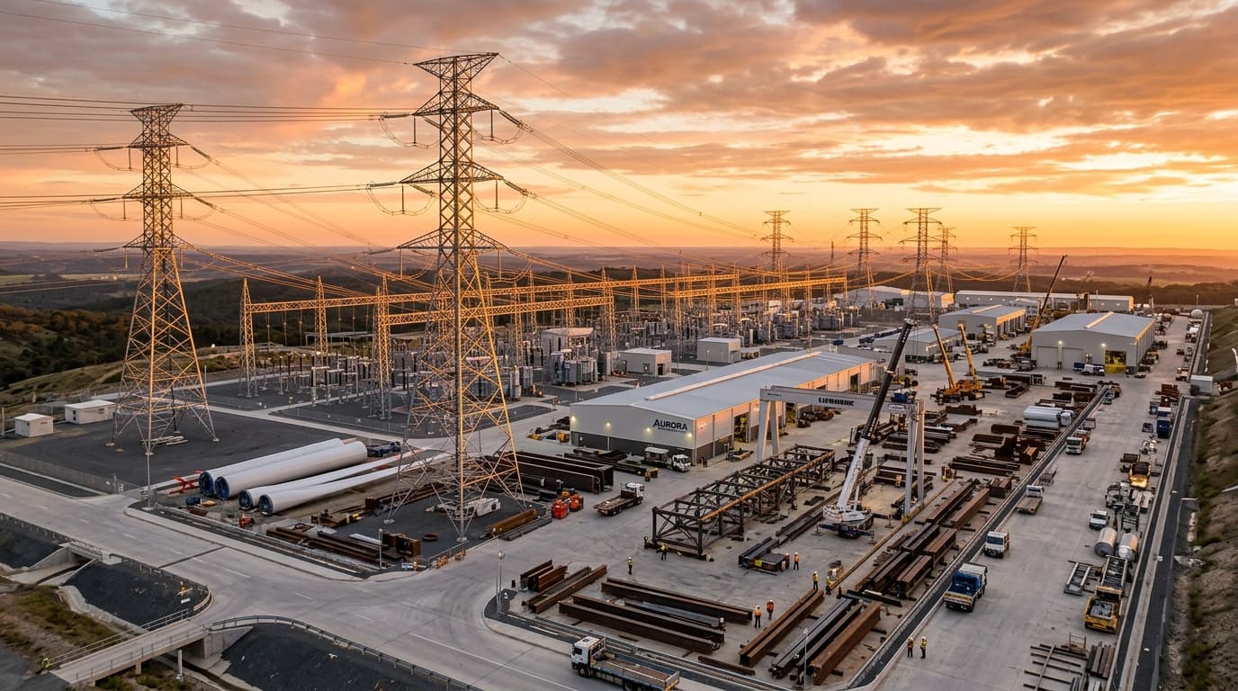 Powering Critical Infrastructure
