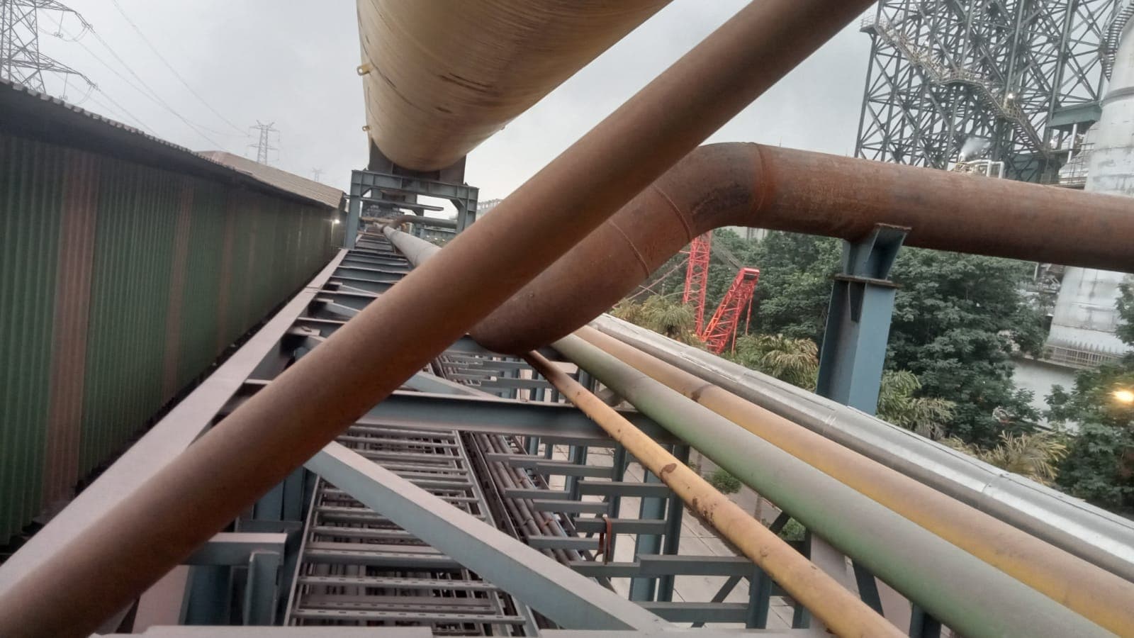 Power Plants, Boilers