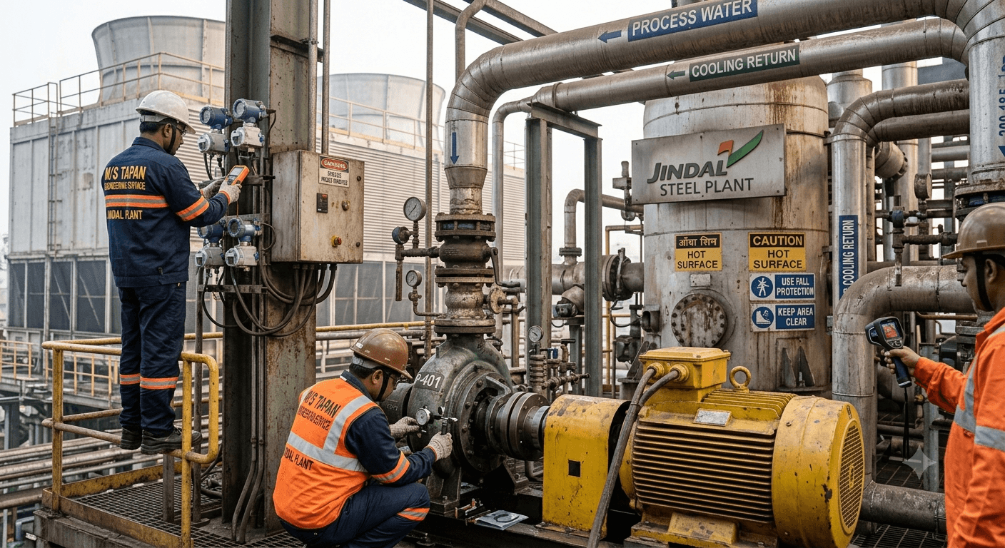 Piping & Process Systems
