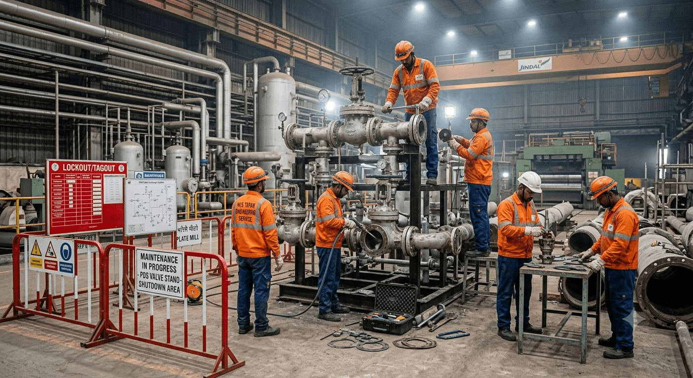 Smelter Plants
