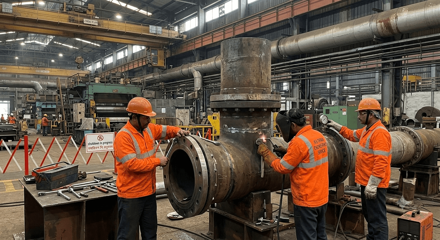 Tapan Engineering at the Manufacturing Excellence Summit