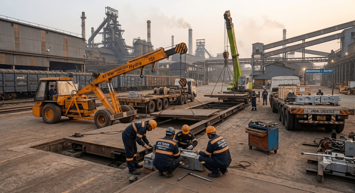 Solar & Green Energy Fabrication Line Expansion